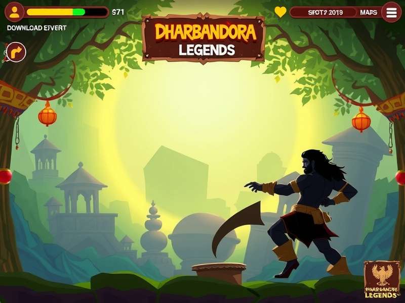 Dharbandora Legends community event in India